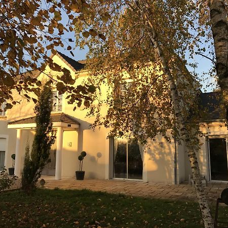 מלון Châteauroux La Soierie מראה חיצוני תמונה