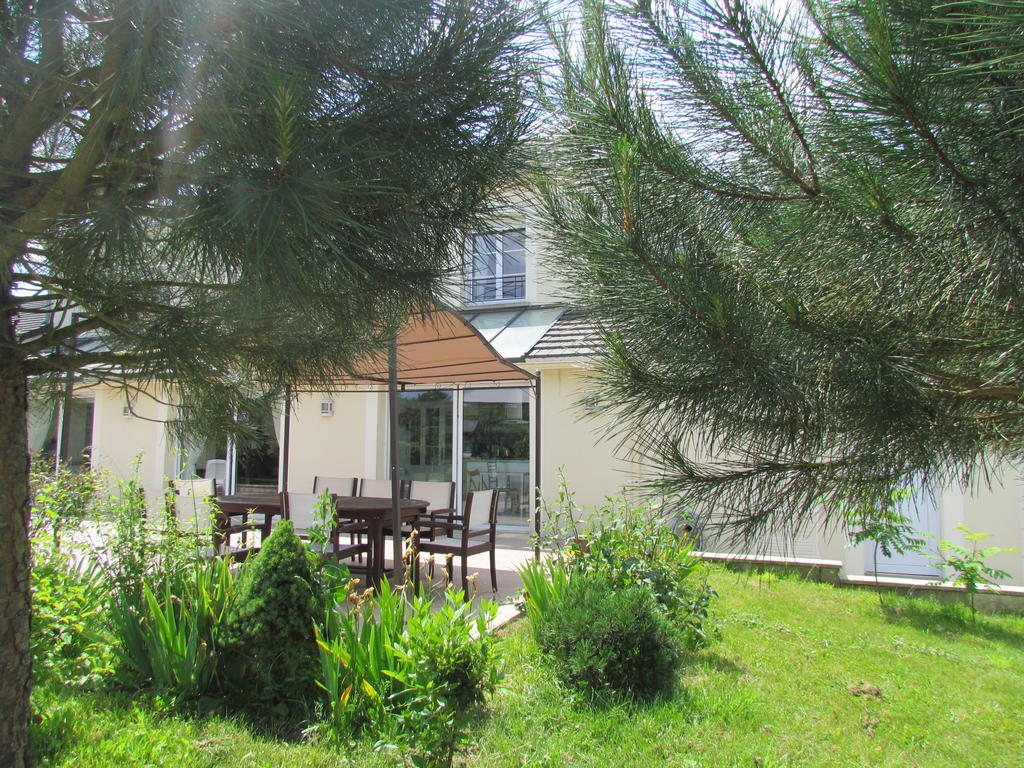 מלון Châteauroux La Soierie מראה חיצוני תמונה